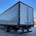 Грузовой автомобиль JAC N 120 Арт: 1610