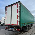 Шторный полуприцеп Нефаз Арт: 1544