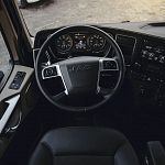 Седельный тягач Jac k7