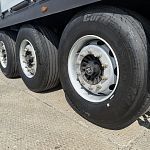 Полуприцеп бортовой открытый BONUM 914296-06 АРТ: 3586