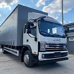 Грузовой автомобиль JAC N 120 Арт: 0780