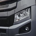 Седельный тягач Jac k7