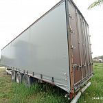 Шторный полуприцеп Krone SD Арт: 2003