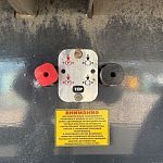 Шторно-бортовой полуприцеп Тонар 97882 Арт: 3007