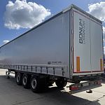 Шторный полуприцеп Bonum 914296-04 Арт: 2380