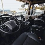 Седельный тягач Jac k7