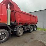 Самосвал  МАЗ-6516C9