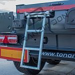 Полуприцеп контейнеровоз Тонар К4-20
