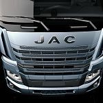 Седельный тягач Jac k7