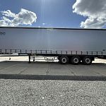 Шторный полуприцеп Bonum 914296-04 Арт: 2380