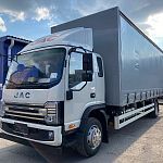 Грузовой автомобиль JAC N 120 Арт: 0780