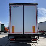 Шторно-бортовой полуприцеп Тонар 9888 Арт: 4231