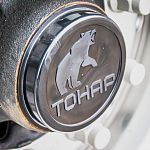Полуприцеп Шторно Бортовой Тонар