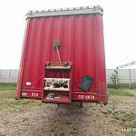 Шторный полуприцеп Krone SD Арт: 2003