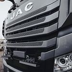 Седельный тягач Jac k7