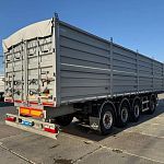 Полуприцеп Зерновоз Bonum 58м3 Арт: 0888