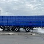 Полуприцеп ломовоз Тонар