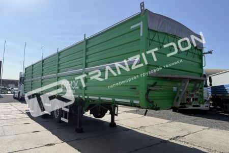 Полуприцеп Зерновоз Bonum 58м3 Арт: 0099