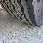 Шторно-бортовой полуприцеп Тонар 9888 Арт: 7104