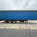 Полуприцеп шторный Krone SD Арт: 6600