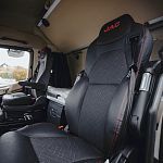 Седельный тягач Jac k7