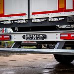 Полуприцеп Шторно Бортовой Тонар