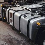 Седельный тягач Jac k7