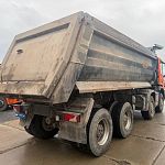 Самосвал SCANIA P440 8×4 20 куб. Арт: 7671