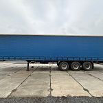 Полуприцеп шторный Krone SD Арт: 6600