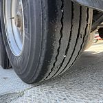 Шторно-бортовой полуприцеп Тонар 9888 Арт: 4231