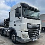 Седельный тягач DAF XF 450 FTG Арт: 1388
