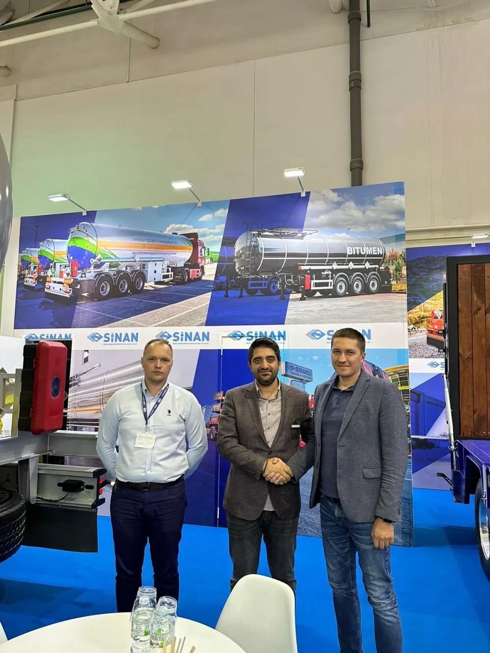 Международная выставка «COMTRANS 2023»