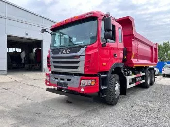 JAC - секрет лидерства на российском рынке