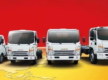 ПРОГРАММА JAC TRADE-IN