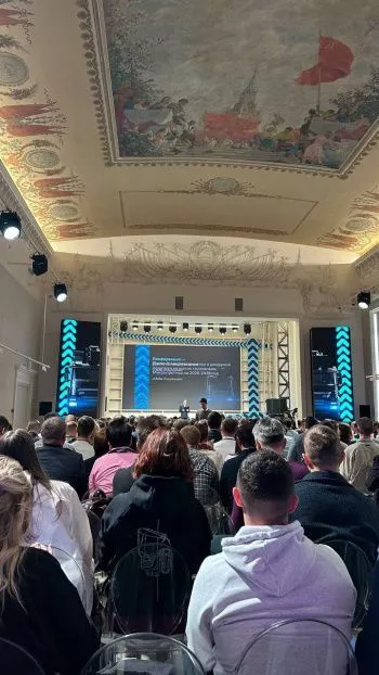 Компания «Транзит-Дон» посетила конференцию "Авито Спецтехника"
