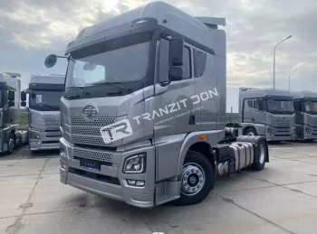 Грузовая техника от ведущих китайских производителей