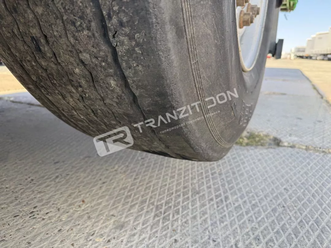 Полуприцеп Зерновоз Bonum 58м3 Арт: 0099