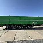 Полуприцеп Зерновоз Bonum 58м3 Арт: 0099