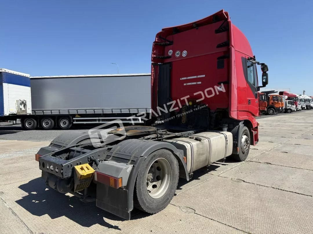 Седельный тягач Iveco Stralis Арт: 1288