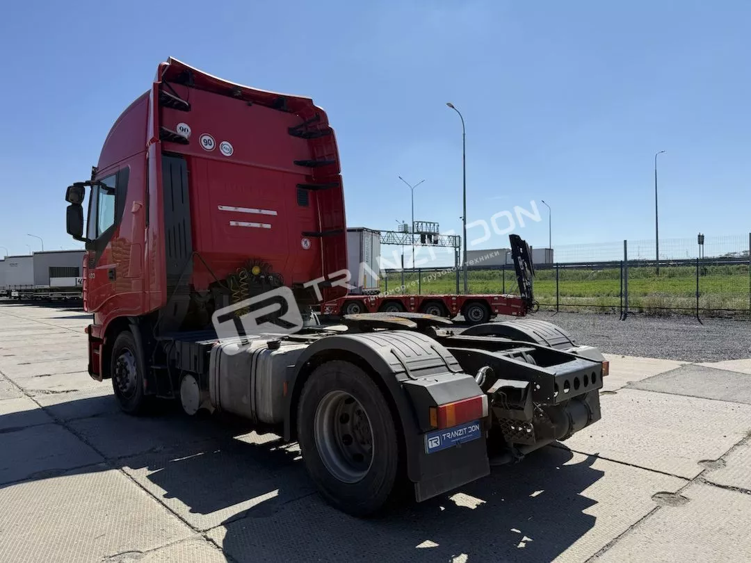 Седельный тягач Iveco Stralis Арт: 1288