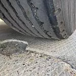 Шторно-бортовой полуприцеп Тонар 9888 Арт: 6144