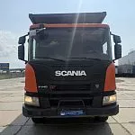 Самосвал SCANIA P440 8×4 20 куб. Арт: 9855