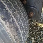 Полуприцеп Шторно-Бортовой Kassbohrer Арт: 2676